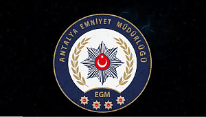 HUZURA ADANMIŞ 175 YIL ANTALYA EMNİYET MÜDÜRLÜĞÜ