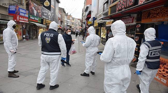 Türkiye Güven Huzur Uygulaması 2020/3 Gerçekleştirildi 