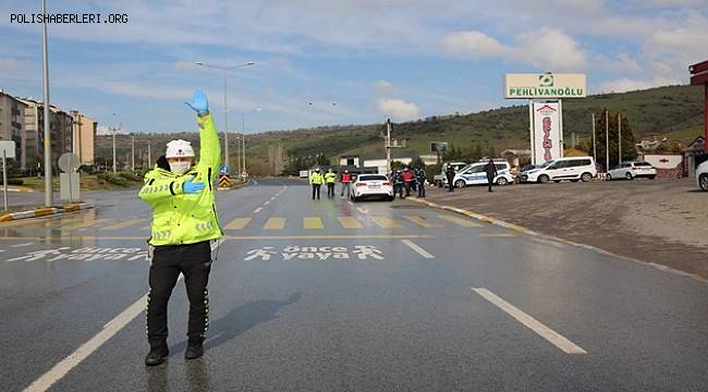 Türkiye Güven Huzur Uygulaması 