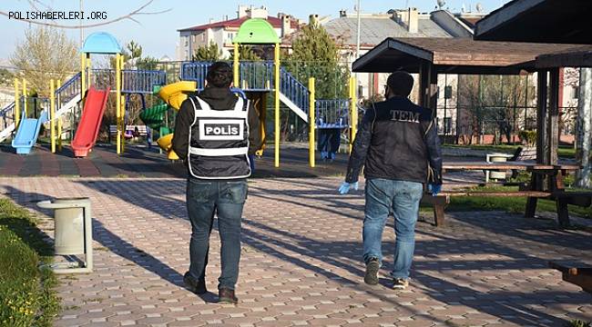 Ülke Genelinde Türkiye Güven Huzur Uygulaması Gerçekleştirildi 