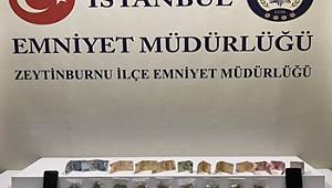 Uyuşturucu Madde İmal ve Ticareti