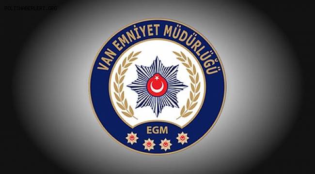 Van'da DEAŞ Terör Örgütüne Yönelik Operasyon