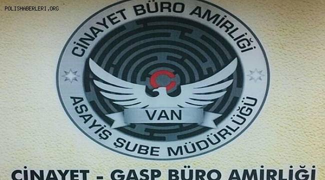 Van'ın Huzuru İçin Çalışıyoruz 