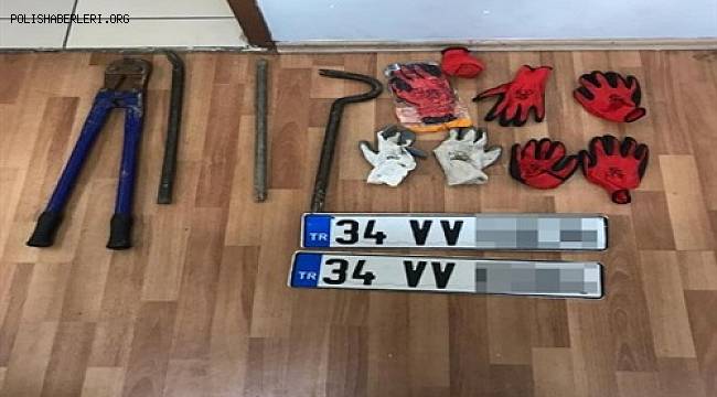 Açıktan Hırsızlık” konusu ile ilgili yapılan çalışmalar kapsamında 
