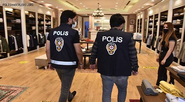 Antalya’da “Türkiye Güven Huzur Uygulaması 