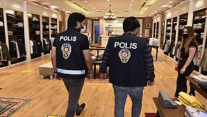 Antalya’da “Türkiye Güven Huzur Uygulaması