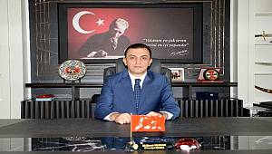 Antalya Emniyet Müdürü Mehmet Murat ULUCAN’ın Ramazan Bayramı Kutlama Mesajı