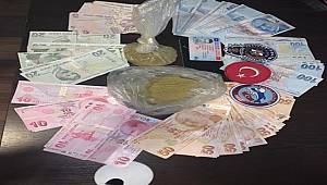 Bağcılar'da “Uyuşturucu veya Uyarıcı Madde İmal veya Ticareti” 