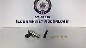 BALIKESİR'DE SUÇLA MÜCADELE OPERASYONU… 