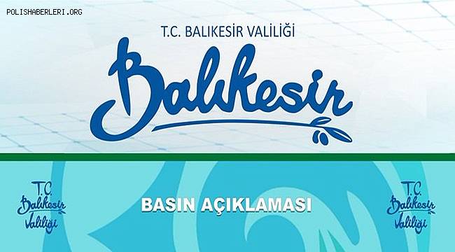 Balıkesir İl Hıfzıssıhha Kurulu Kararları! 