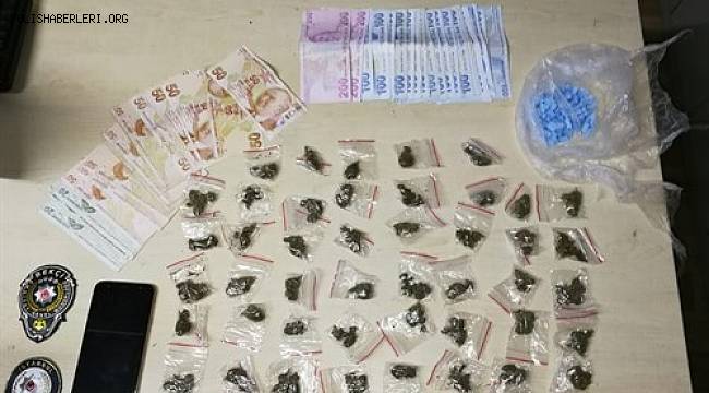 Çarşı ve Mahalle Bekçileri tarafından yürütülen çalışmalarda; 