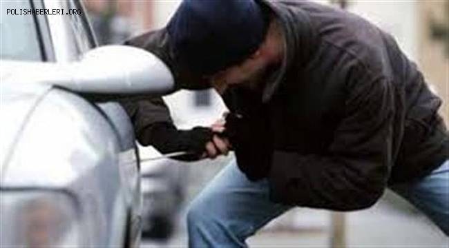 Döşemealtı İlçesinde Oto Hırsızlığı Yapan 1 Şahıs Tutuklandı 