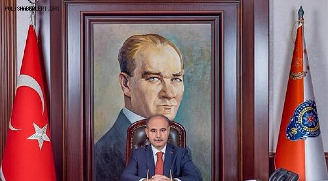 EMNİYET GENEL MÜDÜRÜ SAYIN MEHMET AKTAŞ’IN 19 MAYIS ATATÜRK’Ü ANMA, GENÇLİK VE SPOR BAYRAMI MESAJI 