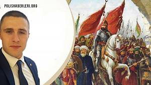 Gaziantep İstihbarat Müdürümüz Mehmet Altunova, İstanbul'un Fethi'nin 567 yıldönümü nedeniyle bir mesaj yayımladı