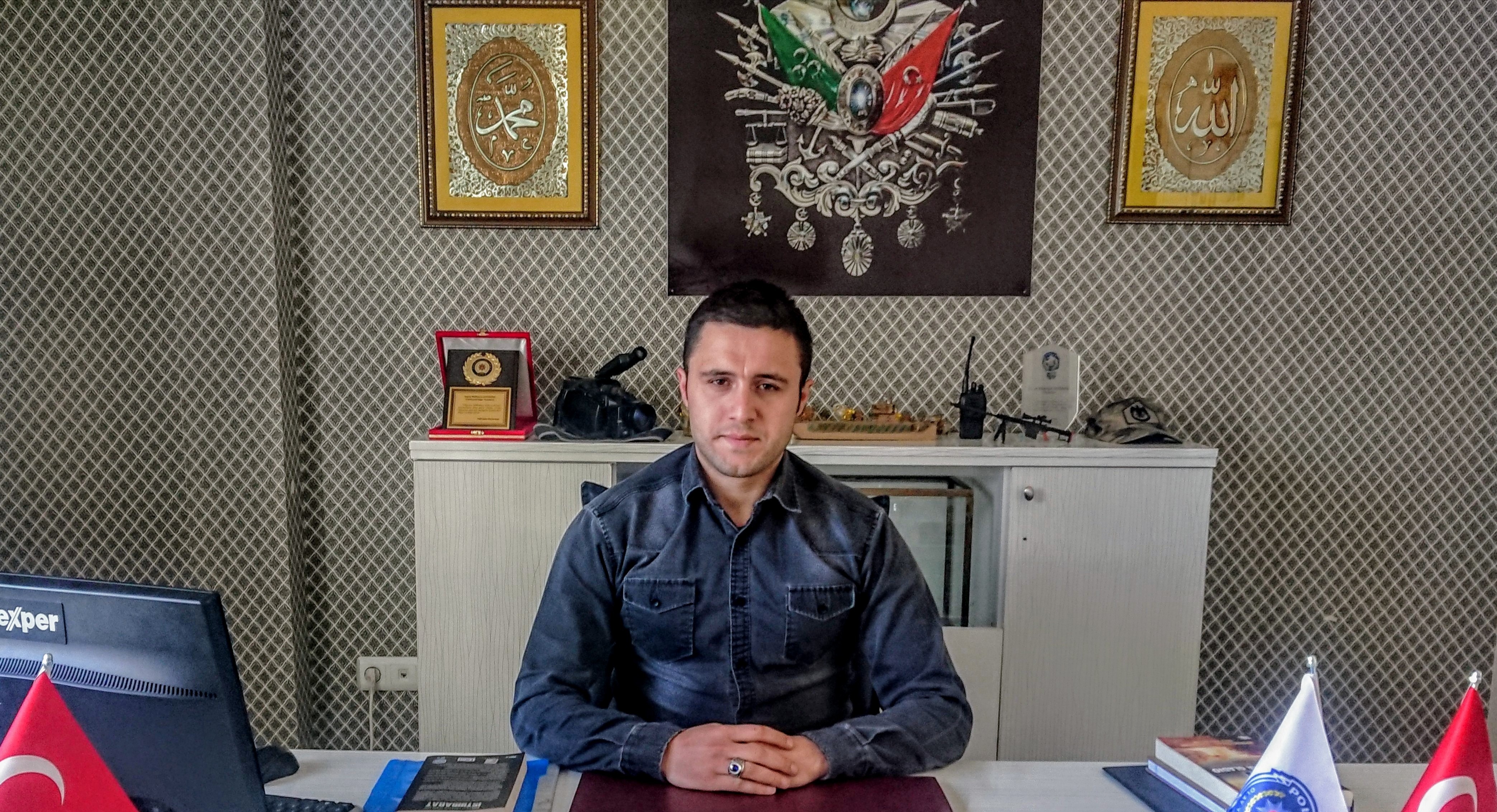 Gaziantep İstihbarat Müdürümüz Mehmet Altunova Kadir Gecesi Nedeniyle Bir Kutlama Mesajı Yayınladı