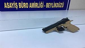 ilçesi Adnan Kahveci Mahallesi Osmanlı Caddesinde bulunan bir işyerinin kurşunlanması olayı