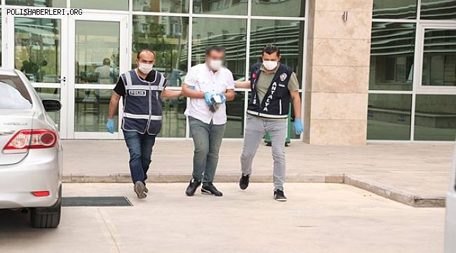 Kendisini Polis/Savcı Olarak Tanıtarak Dolandırıcılık Yapmaya Çalışan Şüpheli Suçüstü Yakalandı