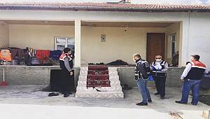 Konya'da Köpek Dövüştüren Şahıslara Ekiplerimizce İşlem Yapıldı