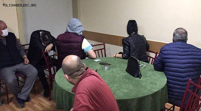 Koronavirüs Tedbirleri Kapsamında Kurallara Uymayan İşyerlerine Gerekli İşlemler Yapıldı 