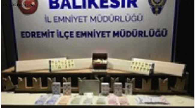 KUMARHANEYE ÇEVRİLMİŞ EVE KUMAR BASKINI 