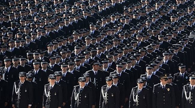 POLİS AKADEMİSİ BAŞKANLIĞINDAN 2020 YILI RÜTBE TERFİ YAZILI SINAV SONUÇ DUYURUSU