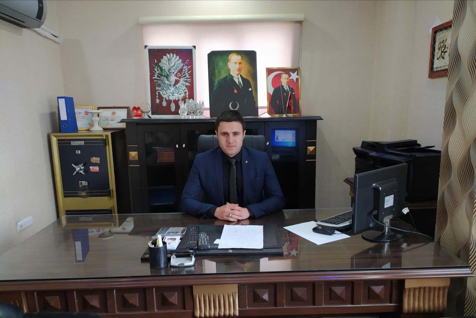 Polishaberleri Gaziantep İstihbarat Müdürü Mehmet Altunova'nın Anneler Günü Mesajı