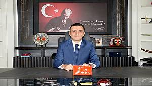 Sayın Mehmet Murat ULUCAN’ın 19 Mayıs Atatürk’ü Anma, Gençlik ve Spor Bayramı Kutlama Mesajı