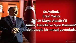 GENÇLİĞİMİZE SAHİP ÇIKMAK, GELECEĞİMİZE SAHİP ÇIKMAKLA EŞ ANLAMLIDIR 