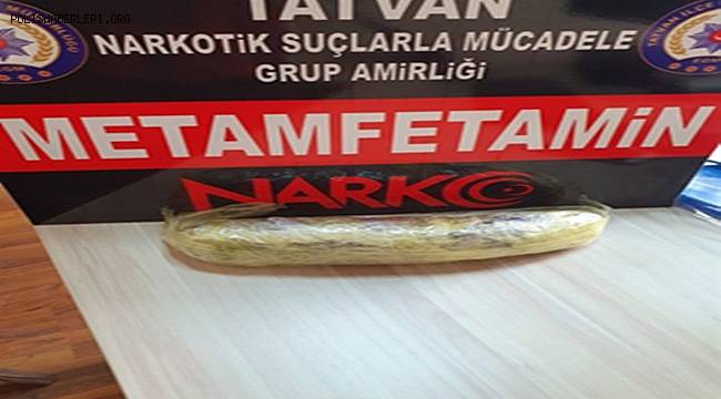 Tatvan Narkotik Suçlarla Mücadele Grup Amirliğimizce Yapılan Çalışmalar 
