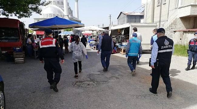 Ülke Genelinde Türkiye Güven Huzur Uygulaması Gerçekleştirildi 