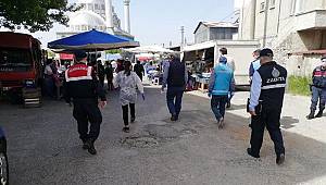 Ülke Genelinde Türkiye Güven Huzur Uygulaması Gerçekleştirildi