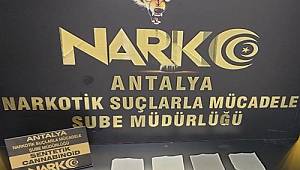 Uyuşturucu Madde İle Mücadele Çalışmaları