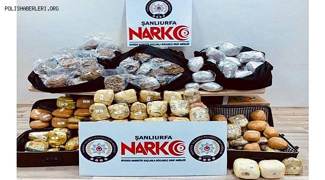 Uyuşturucu Ticareti Yapan Şahıslara Operasyon Yapıldı 