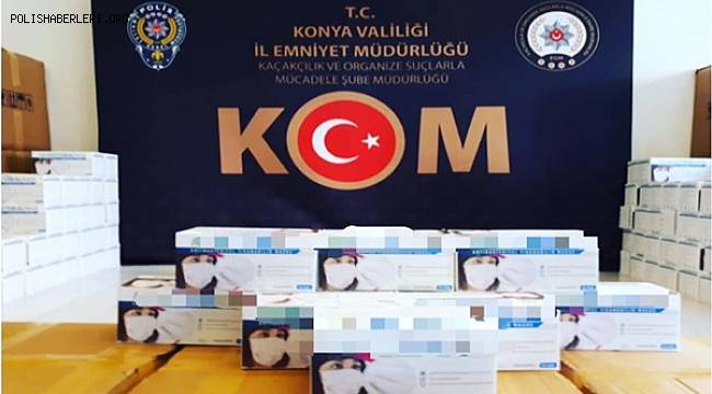Yasadışı Medikal Malzeme Üreten Şahıslara Gerekli İşlemler Yapıldı