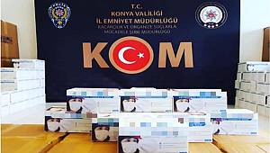 Yasadışı Medikal Malzeme Üreten Şahıslara Gerekli İşlemler Yapıldı
