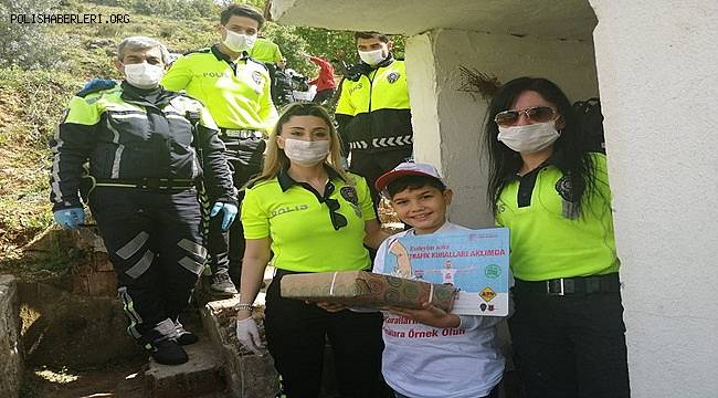 Yiğit Çınar ÇALIŞ'a Sürpriz Doğum Günü Kutlaması 