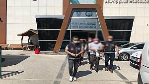 05.06.2020 Günü İlimiz Başiskele İlçesinde Meydana Gelen ‘Evden Hırsızlık’ Olayında