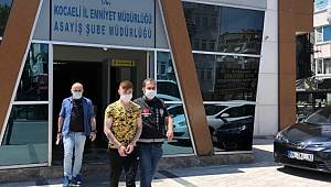20 YIL AĞIR HAPİS ve 1500₺ Adli Para Cezası ile Aranan E. U. Ş. İsimli Şahıs Yakalandı