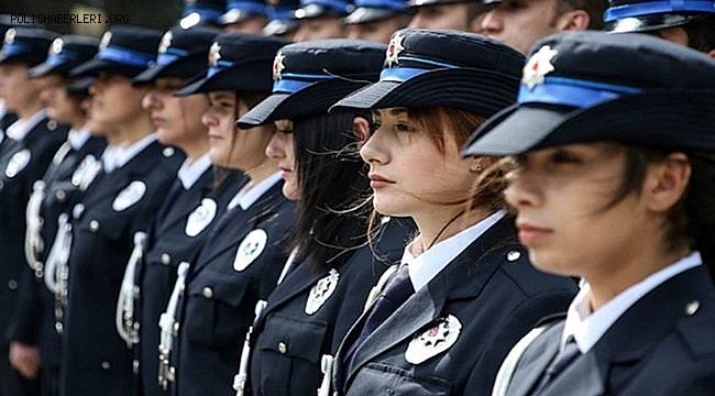25. Dönem POMEM Kadın Özel Harekat 1. Yedek Aday Yerleştirme Sonuçları 
