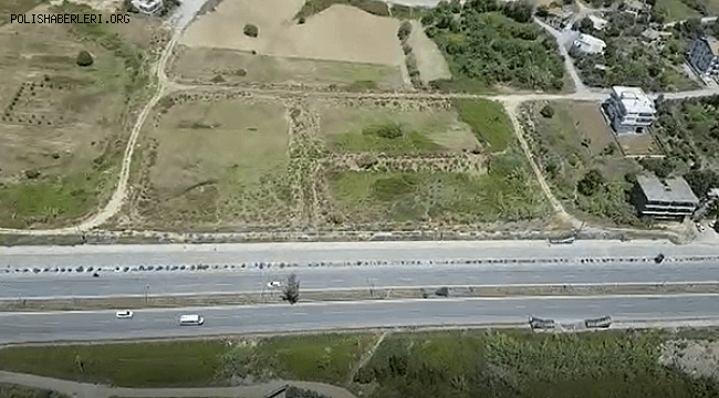 Antalya Trafiği Havadan Helikopter ve Drone ile Denetlendi 