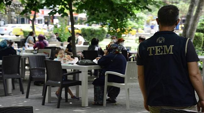 Aranan Şahıslar Operasyonu Gerçekleştirildi 