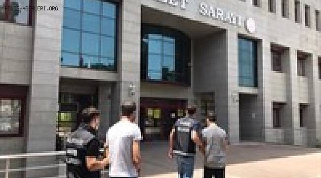 BALIKESİR'DE 2 UYUŞTURUCU TACİRİ TUTUKLANDI 