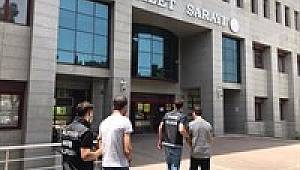 BALIKESİR'DE 2 UYUŞTURUCU TACİRİ TUTUKLANDI