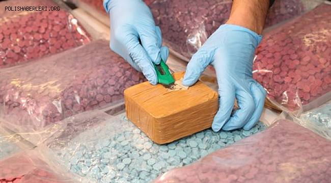Beylikdüzün'de Uyuşturucu veya Uyarıcı Madde İmal veya Ticareti