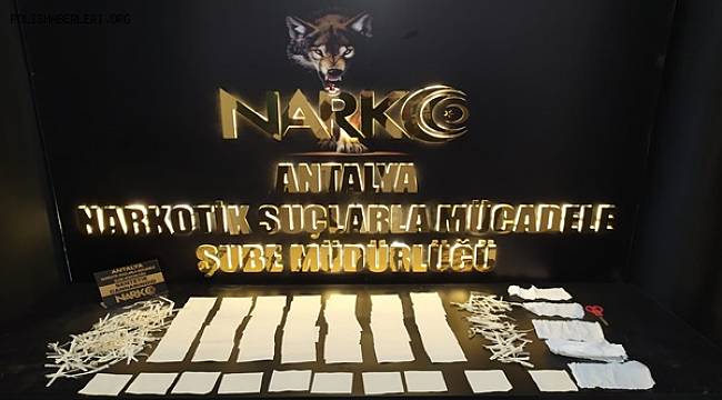 Bir İkamette Uyuşturucu Madde Ticareti Yapan Şahıs Tutuklandı 