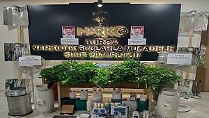Bursa'da Düzenlenen Operasyonlarda 50 Şahıs Yakalanarak Gözaltına Alındı 