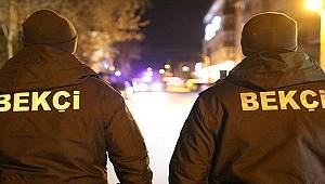 Çarşı ve Mahalle Bekçiliği Meslek İçi Eğitimine Katılacak Olan Adayların Dikkatine 