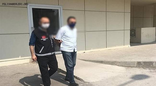 DOLANDIRICILIK Suçundan Aranan Şahıs İzmitte Yakalandı