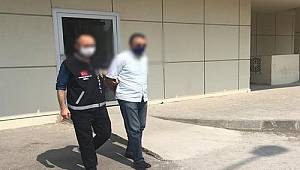 DOLANDIRICILIK Suçundan Aranan Şahıs İzmitte Yakalandı