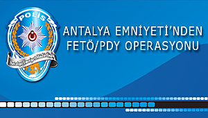 FETÖ/PDY Silahlı Terör Örgütüne Üye Olmak Suçundan 15 Şüpheli Hakkında İşlem Yapıldı